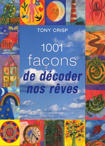 Stock image for 1001 façons de d coder nos rêves for sale by WorldofBooks