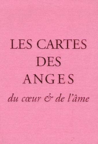 Beispielbild fr Les cartes des anges : Du coeur et de l'me zum Verkauf von medimops