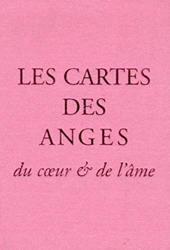 Stock image for Les cartes des anges : Du coeur et de l'me for sale by medimops