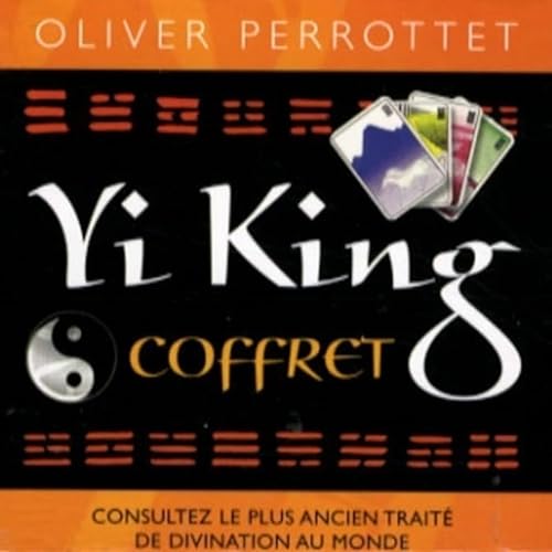Beispielbild fr Yi King coffret Perrottet, Olivier zum Verkauf von Librairie LOVE