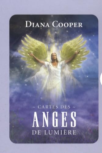 Cartes des anges de lumiÃ¨re (9782849330746) by COOPER, DIANA