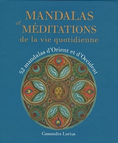 Beispielbild fr Mandalas et mditations : De la vie quotidienne zum Verkauf von Ammareal