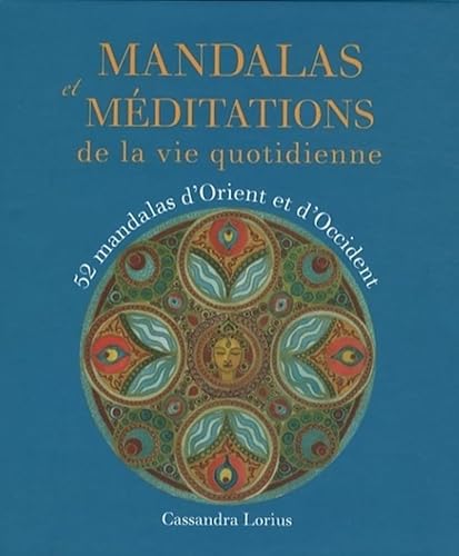 9782849330869: Mandalas et mditations: De la vie quotidienne