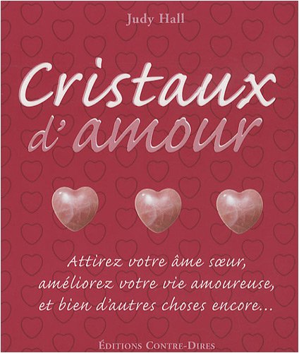 9782849330890: Cristaux d'amour
