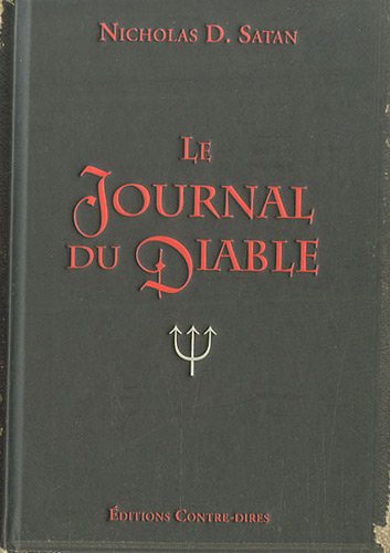 Imagen de archivo de Le journal du Diable a la venta por Chapitre.com : livres et presse ancienne