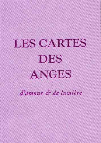 Beispielbild fr Coffret les cartes des anges Contre-dires zum Verkauf von MaxiBooks