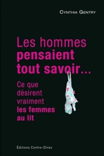Stock image for Les hommes pensaient tout savoir for sale by Ammareal