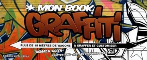 9782849331958: Coffret Mon book graffiti