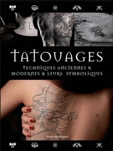 Stock image for Tatouages for sale by Ammareal