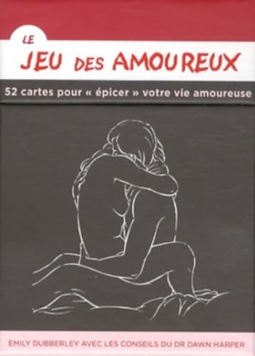 Beispielbild fr Le jeu des amoureux : 52 cartes pour zum Verkauf von medimops