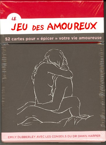 Stock image for Le jeu des amoureux : 52 cartes pour for sale by medimops