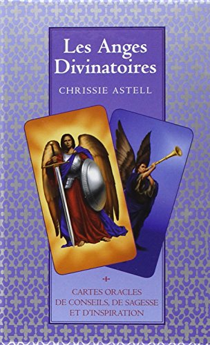 Beispielbild fr Les Anges Divinatoires : Cartes Oracles De Conseils, De Sagesse Et D'inspiration zum Verkauf von RECYCLIVRE