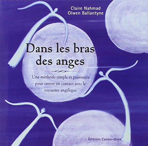 9782849332825: Dans les bras des anges