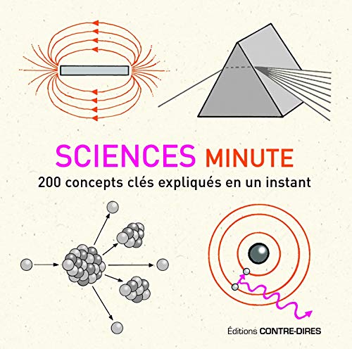 9782849332986: Sciences minute: 200 concepts cls expliqus en un instant