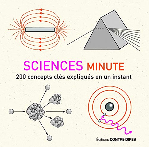 Imagen de archivo de Sciences minute a la venta por Ammareal