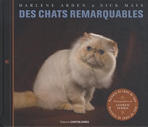 Stock image for Des chats remarquables for sale by Ammareal