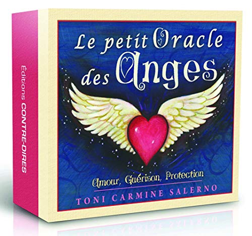 9782849333211: Le petit oracle des anges: Amour, Gurison, Protection