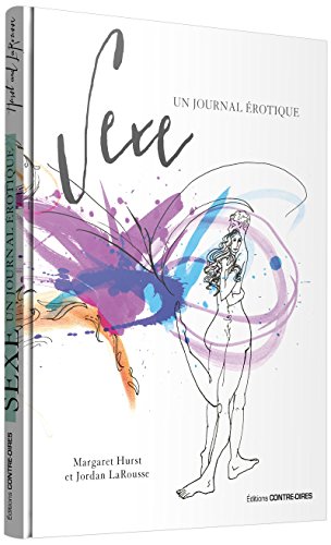 9782849333280: Sexe : un journal rotique