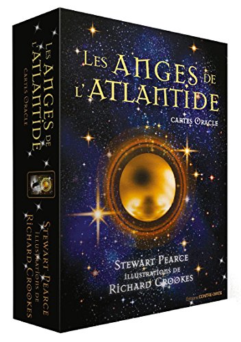 Beispielbild fr Les anges de l'Atlantide : Cartes oracle zum Verkauf von medimops