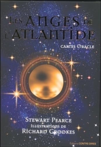 Stock image for Les anges de l'Atlantide : Cartes oracle for sale by medimops