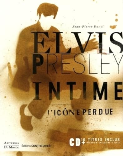 Beispielbild fr Elvis Presley intime + CD zum Verkauf von Gallix