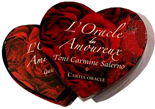Stock image for L'oracle des amoureux : Avec 45 cartes oracle for sale by medimops