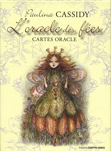 9782849334621: L'oracle des fes: Avec 40 cartes oracle