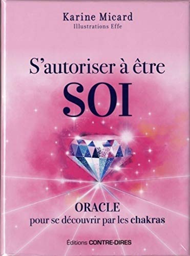 Beispielbild fr S'autoriser  tre soi : Oracle pour se dcouvrir par les chakras. Contient 1 livre et 49 cartes zum Verkauf von medimops