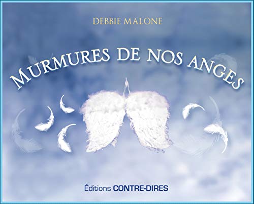 Imagen de archivo de Murmures de nos anges : Avec 52 cartes oracle a la venta por medimops