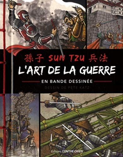 Stock image for L'art de la guerre en bande dessine for sale by medimops