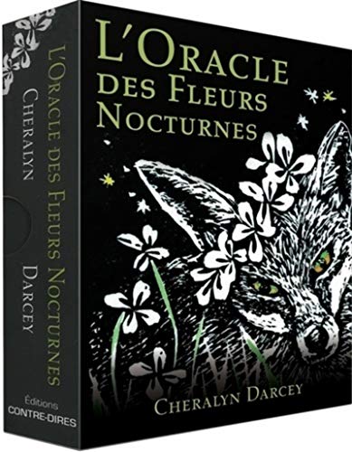 9782849335093: Oracle des fleurs nocturnes