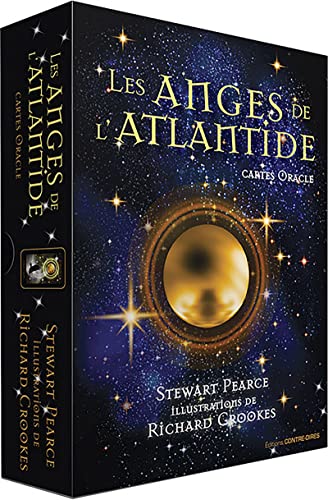 Stock image for Coffret Les anges de l'Atlantide for sale by medimops