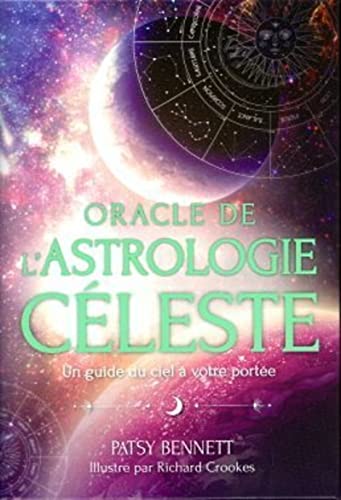 Beispielbild fr Oracle de l'astrologie cleste zum Verkauf von medimops