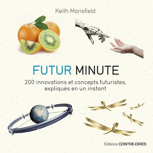 Stock image for Futur minute for sale by medimops