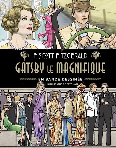 Stock image for Gatsby le magnifique en bande dessine for sale by Chapitre.com : livres et presse ancienne