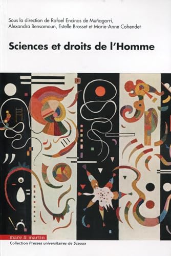 Stock image for Sciences et droits de l'Homme for sale by Revaluation Books