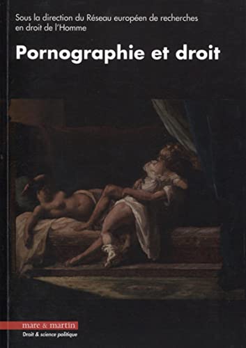 Stock image for Pornographie et droit for sale by Gallix