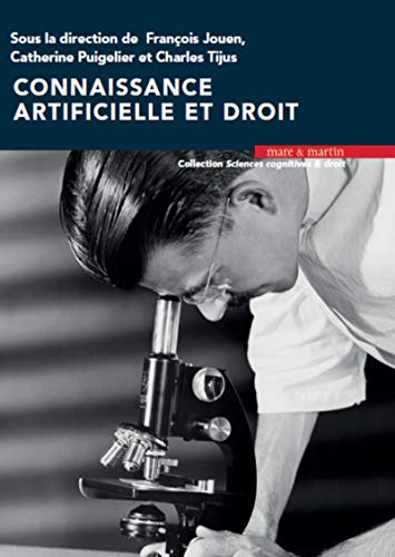 Stock image for Connaissance artificielle et droit for sale by Gallix