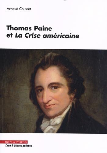9782849346631: Thomas Paine et la crise amricaine