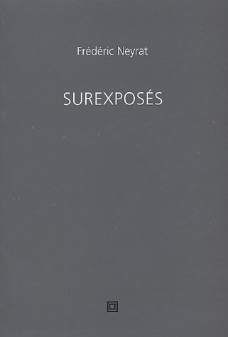 Stock image for Surexposes for sale by Gallix