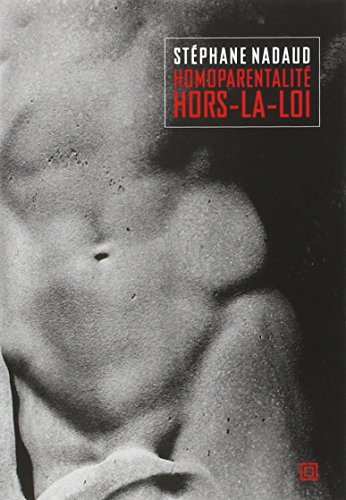 Stock image for L'homoparentalite, hors-la-loi for sale by Ammareal