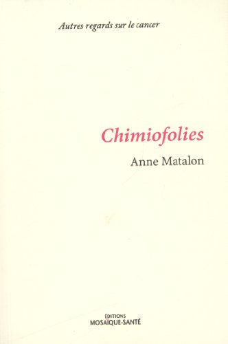 Beispielbild fr Chimiofolies zum Verkauf von Librairie Th  la page
