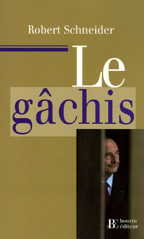 Beispielbild fr Le Gchis zum Verkauf von Librairie Th  la page