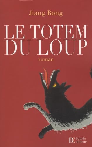 Beispielbild fr Le totem du loup zum Verkauf von Better World Books