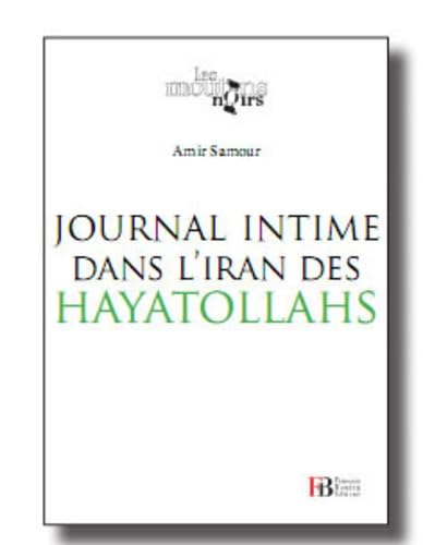 Beispielbild fr Journal de l'amertume: Un Iranien gar dans la rvolution islamique zum Verkauf von Ammareal