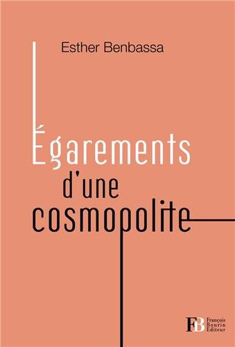 Beispielbild fr Egarements d'une cosmopolite zum Verkauf von Librairie Th  la page