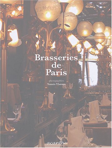 Beispielbild fr Brasseries de Paris zum Verkauf von ThriftBooks-Dallas