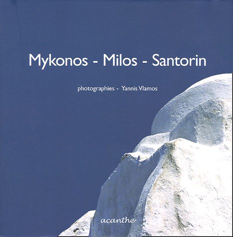 Beispielbild fr Mykonos-Milos-Santorin zum Verkauf von medimops