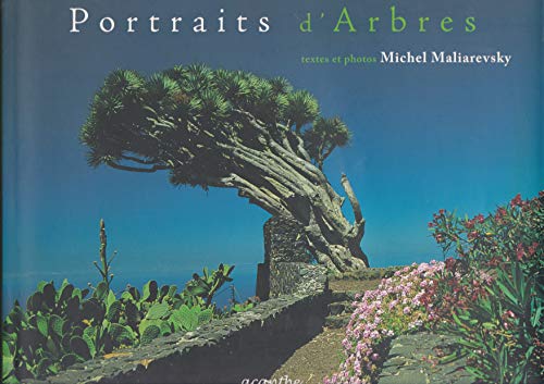 Beispielbild fr Portraits d'Arbres zum Verkauf von medimops