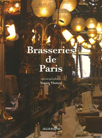 Beispielbild fr Brasserie de Paris zum Verkauf von WorldofBooks